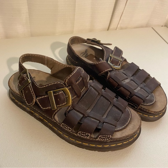 Dr. Martens Shoes Vintage Dr Marten Sandals Poshmark